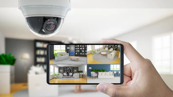 Video Surveillance Installation